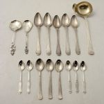 725 6499 SILVER CUTLERY